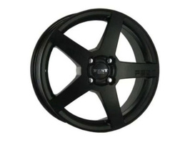 PROMA ЛеМан 6.5x15 5x100 ET38 57.1 Черный матовый new